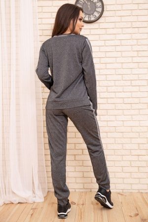 Костюм жен.172R002 цвет Черный 2