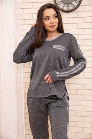 Костюм жен.172R002 цвет Черный 3