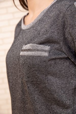 Костюм жен.172R002 цвет Черный 5