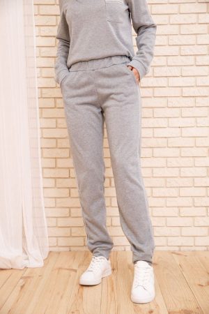 Костюм жен.172R002 цвет Серый 4