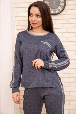 Костюм жен.172R002 цвет Синий 3