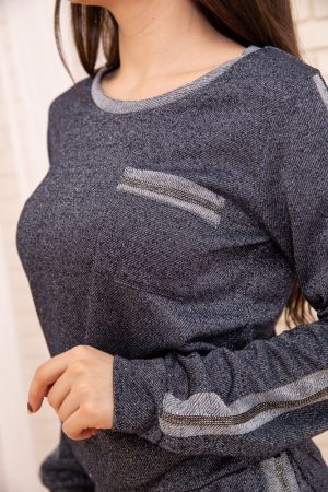 Костюм жен.172R002 цвет Синий 5