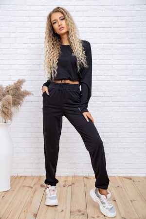 Костюм женский 119R347 цвет Черный