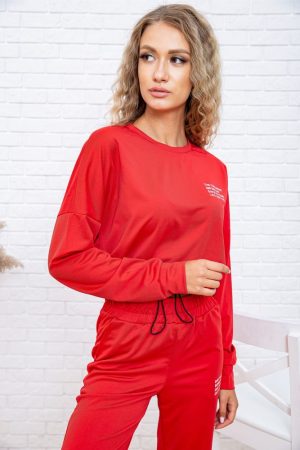 Костюм женский 119R347 цвет Красный 3