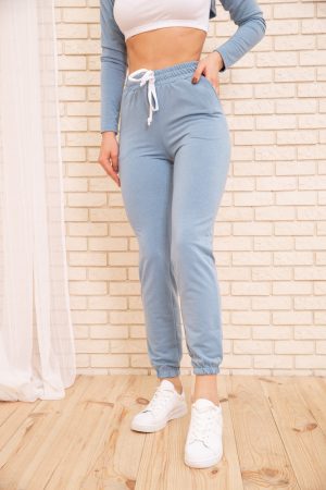 Костюм женский 119R394 цвет Джинс 4