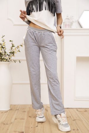 Костюм женский 167R28-1 цвет Серый 4