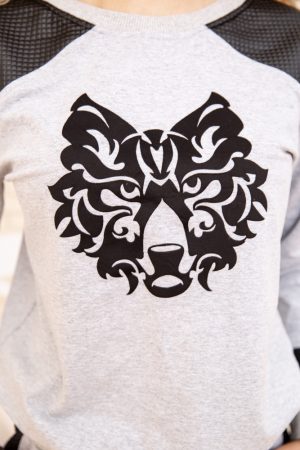 Костюм женский 167R7-2 цвет Серый 6