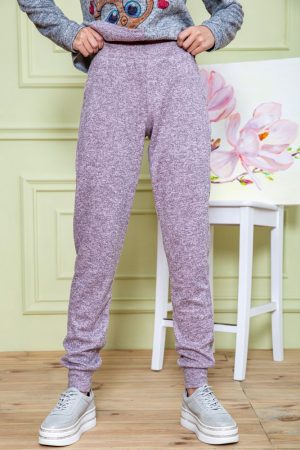 Костюм женский 172R1211 цвет серо-пудровый 8