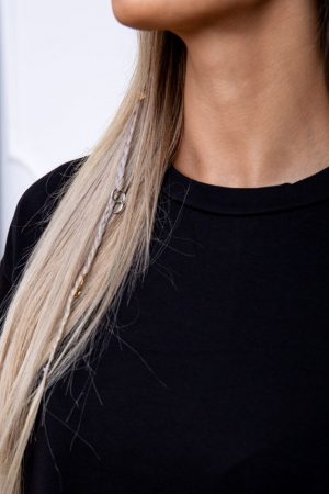 Костюм женский 175R003 цвет Черный 4