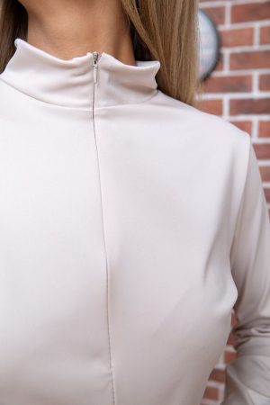 Костюм женский 175R004 цвет Бежевый 5