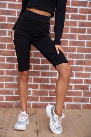 Костюм женский 175R004 цвет Черный 5