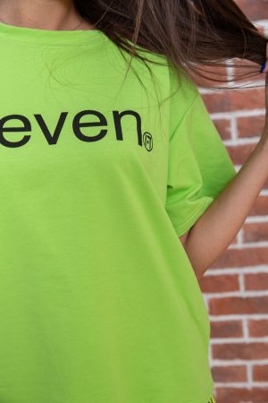 Костюм женский 180R6-1 цвет Салатовый 6