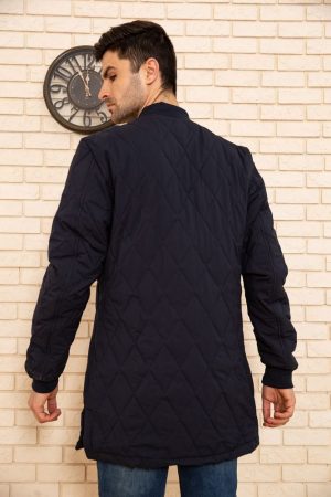 Куртка мужская 129R5699 цвет Темно-синий 3