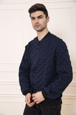 Куртка  мужская 131R401-02 цвет Синий 2