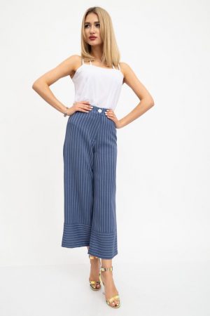 Кюлоты 117R5012 цвет Джинс 1