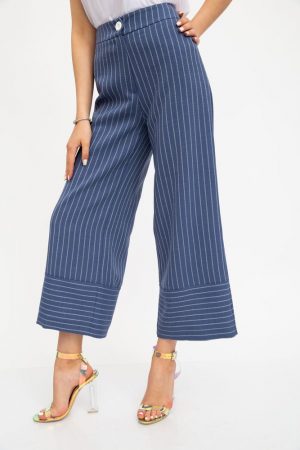 Кюлоты 117R5012 цвет Джинс 2