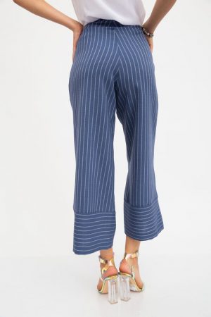 Кюлоты 117R5012 цвет Джинс 3