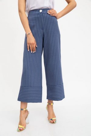 Кюлоты 117R5012 цвет Джинс