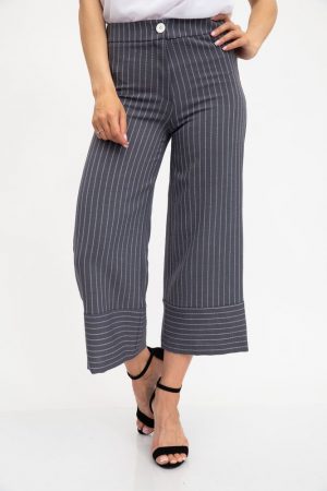 Кюлоты 117R5012 цвет Оливковый 1