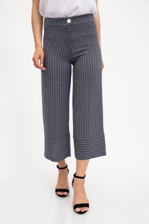 Кюлоты 117R5012 цвет Оливковый