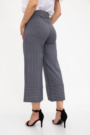 Кюлоты 117R5012 цвет Оливковый 4