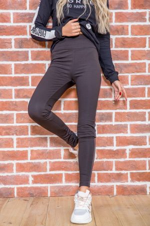 Лосины 172R408 цвет Черно-синий 2