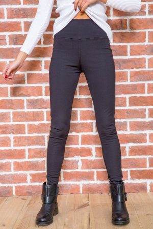 Лосины 172R408 цвет Черно-золотистый 1