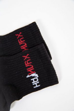 Носки 151R021 цвет Черный 2