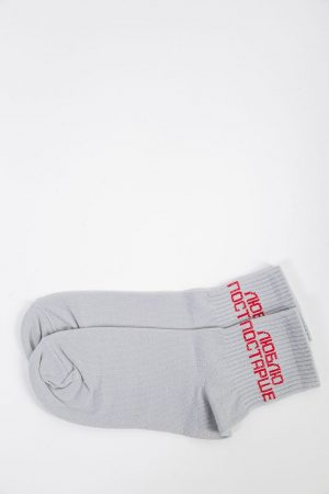 Носки 151R021 цвет Серый 1