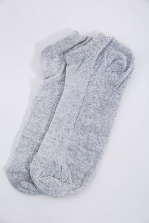 Носки мужские 131R1157 цвет Светло-серый