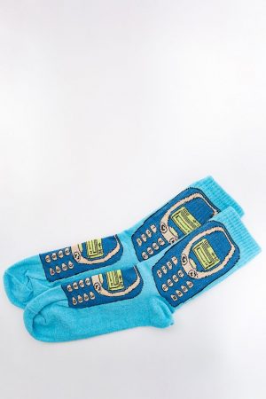 Носки мужские 151R001 цвет Голубой 1