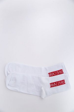 Носки мужские 151R026 цвет Белый 1