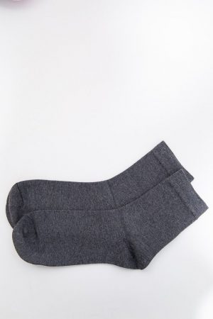 Носки мужские 151R933 цвет Темно-серый 1