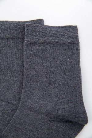 Носки мужские 151R933 цвет Темно-серый 2