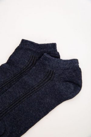 Носки женские 131R118129 цвет Синий 2