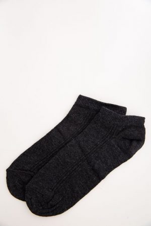 Носки женские 131R118129 цвет Темно-серый 1