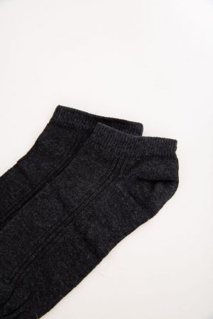 Носки женские 131R118129 цвет Темно-серый 2