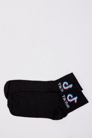 Носки женские 151R101 цвет Черный 1