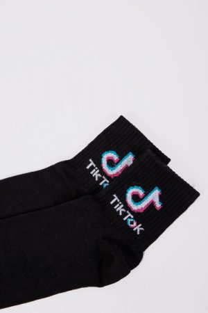 Носки женские 151R101 цвет Черный 2