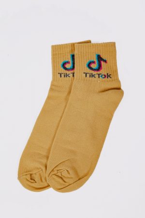 Носки женские 151R101 цвет Горчичный