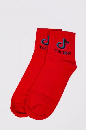 Носки женские 151R101 цвет Красный