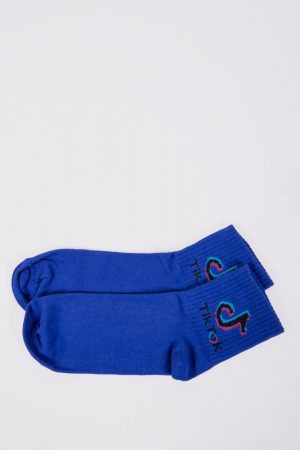 Носки женские 151R101 цвет Синий 1