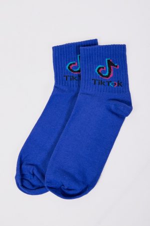 Носки женские 151R101 цвет Синий