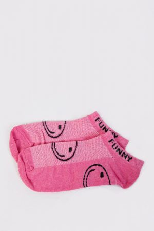 Носки женские 151R103 цвет Розовый 1