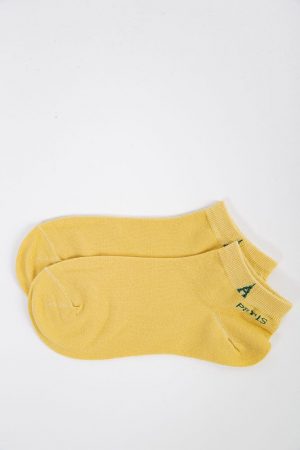 Носки женские 151R2607 цвет Горчичный 1