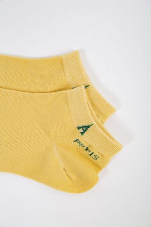 Носки женские 151R2607 цвет Горчичный 2