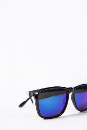 Очки дет.солнцез.154R2019-1 цвет Черно-синий 1