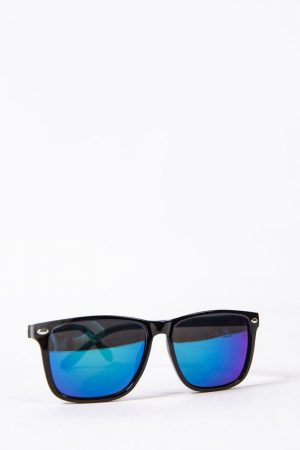 Очки дет.солнцез.154R2019-1 цвет Черно-синий