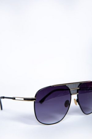 Очки муж.солнцез.154R18003 цвет Черный 1