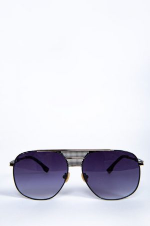 Очки муж.солнцез.154R18003 цвет Черный